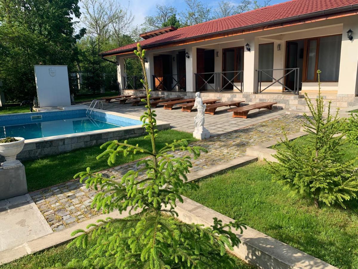 Casa Romana Ieşelniţa Kültér fotó