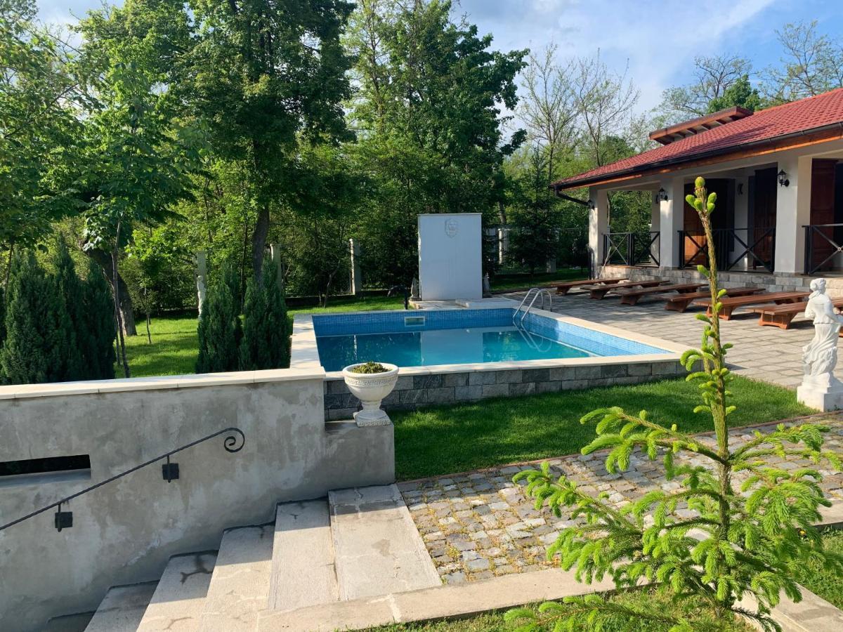Casa Romana Ieşelniţa Kültér fotó