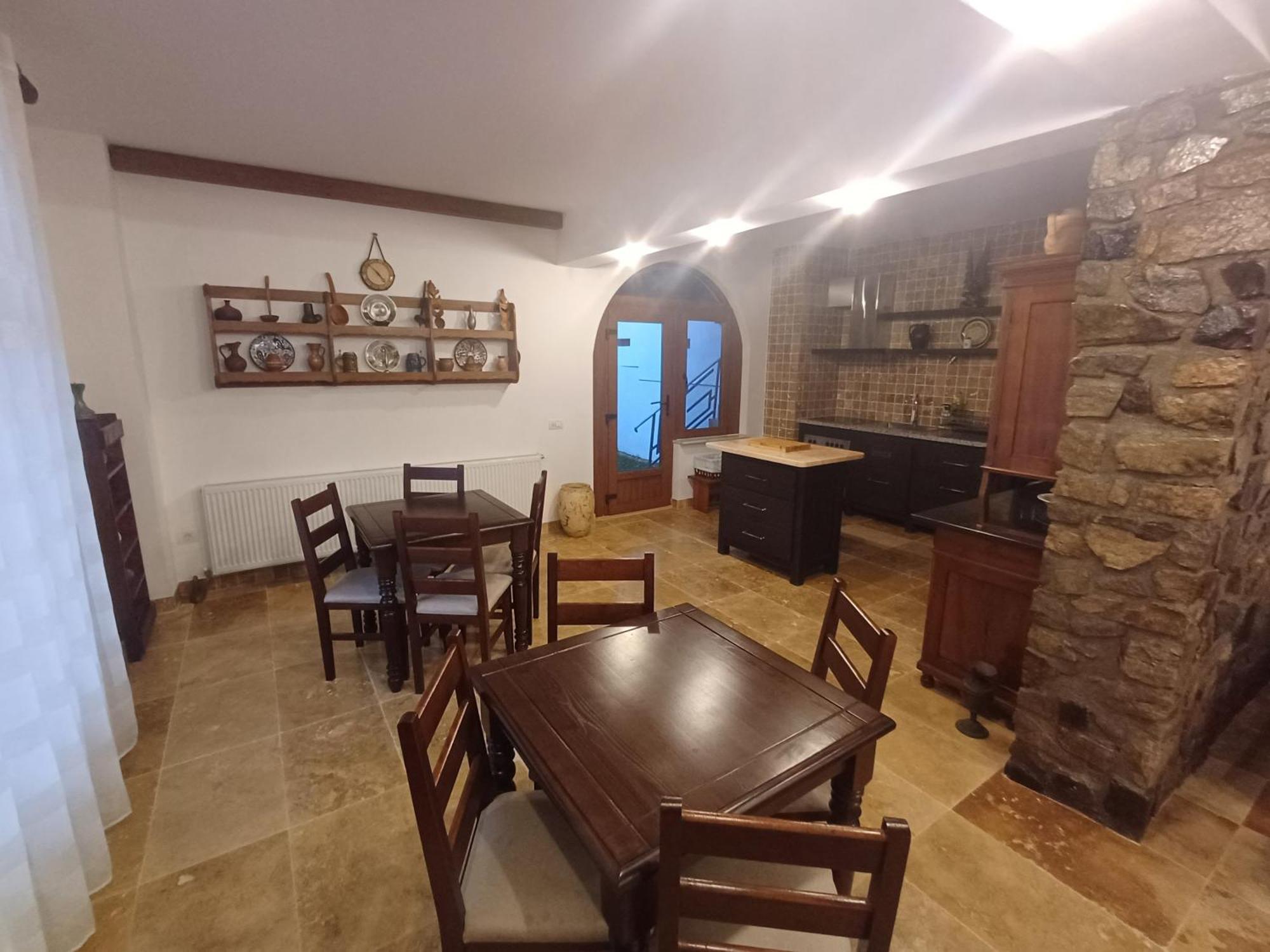 Casa Romana Ieşelniţa Kültér fotó