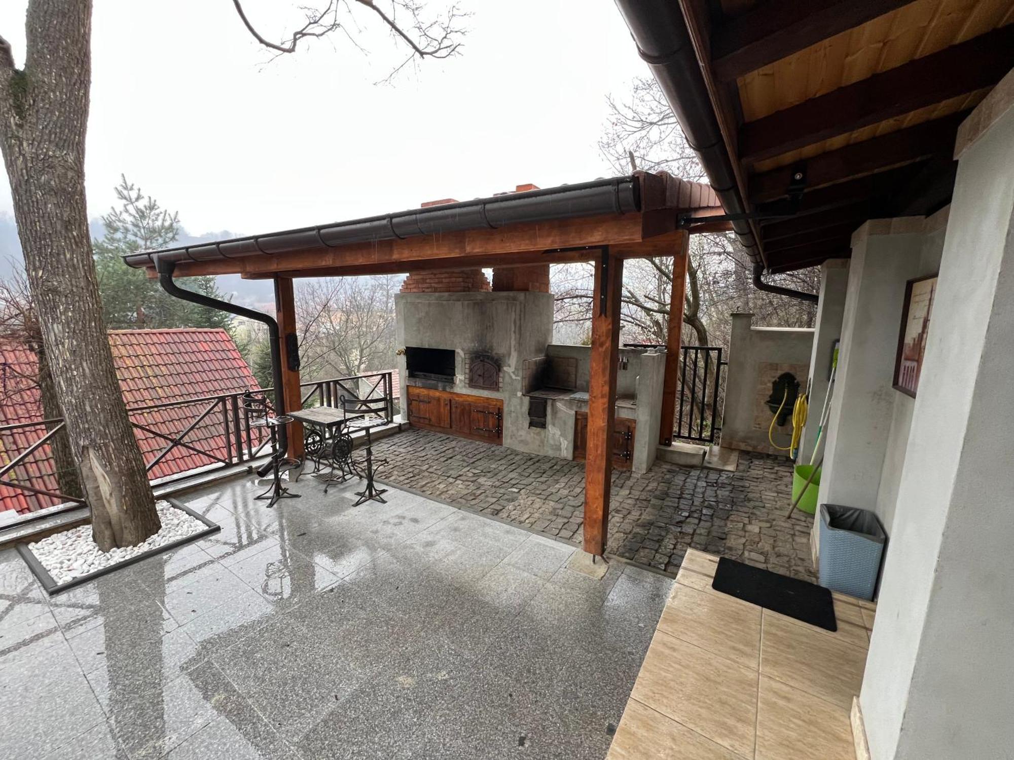 Casa Romana Ieşelniţa Kültér fotó